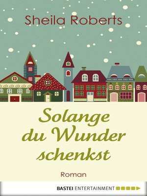 cover image of Solange du Wunder schenkst